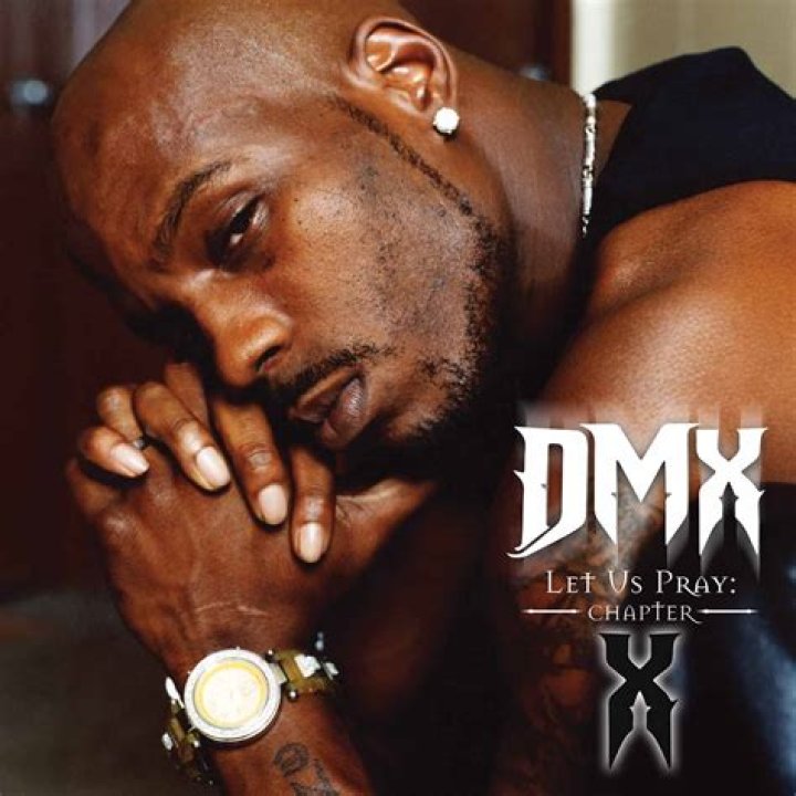 DMX at the &lsquo;Never Die Alone&rsquo; premiere