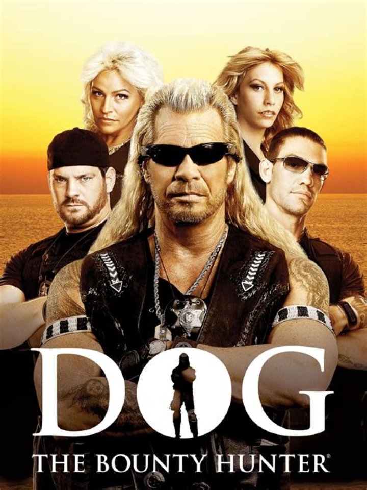 Dog The Bounty Hunter & family