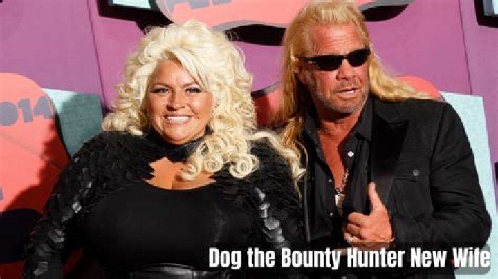 Dog The Bounty Hunter Pays Tribute To Late Wife Beth Chapman On Her 52nd Birthday