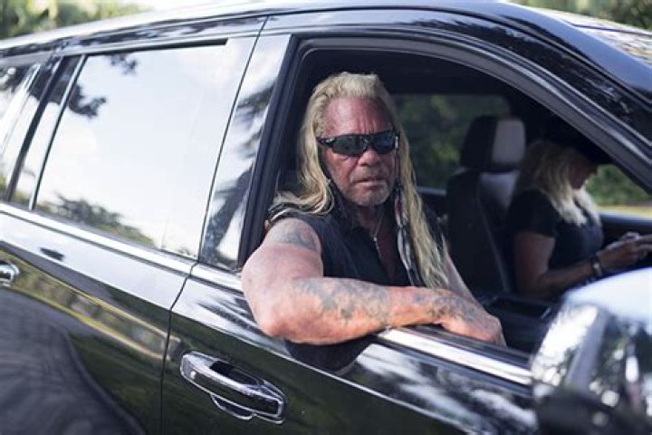 Dog The Bounty Hunter Shares He Had A Secret Son He ‘Recently’ Met – Hollywood Life