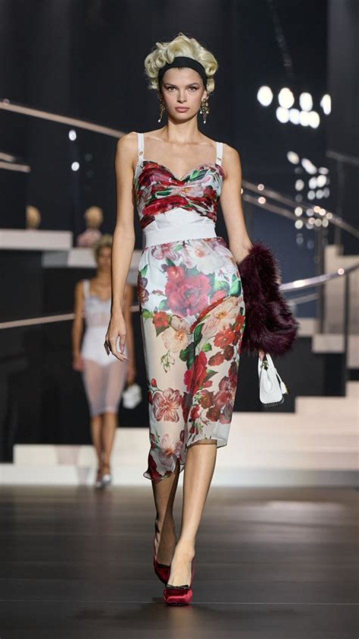 Dolce & Gabbana Fashion Show