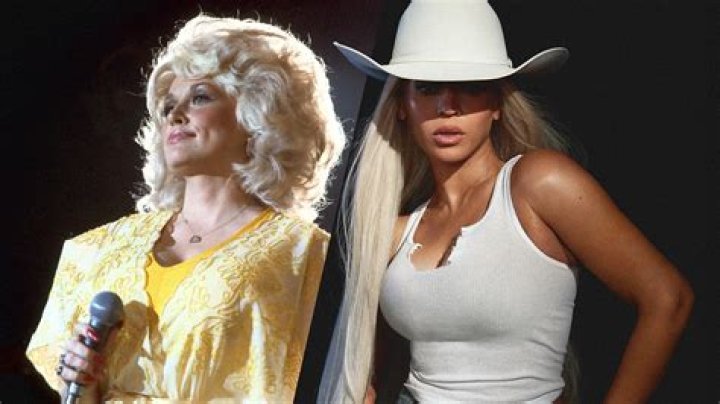 Dolly Parton Says She’s ‘Honored’ By Lil Nas X’s Cover Of ‘Jolene’ & Shares Cute Pic Of The Pair