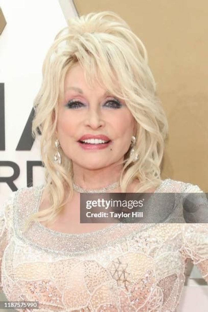 Dolly Parton53rd Annual CMA Awards, Arrivals, Bridgestone Arena, Nashville, USA - 13 Nov 2019