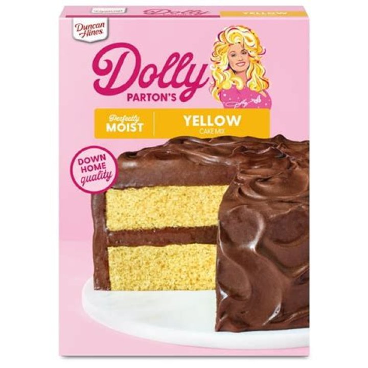 Dolly Parton&rsquo;s Cakes
