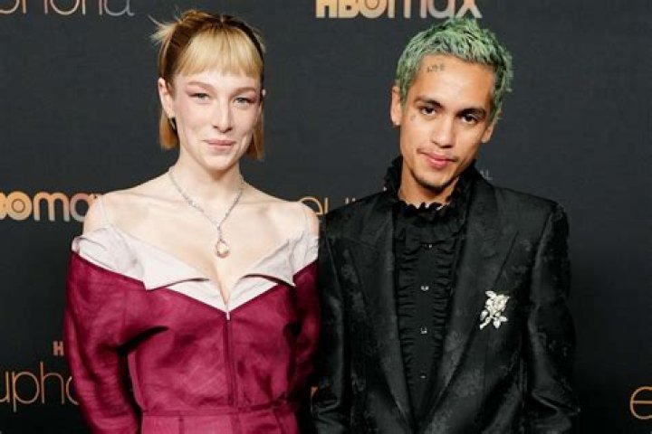 Dominic Fike & Hunter Schafer