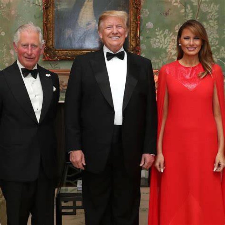Donald Melania Trump