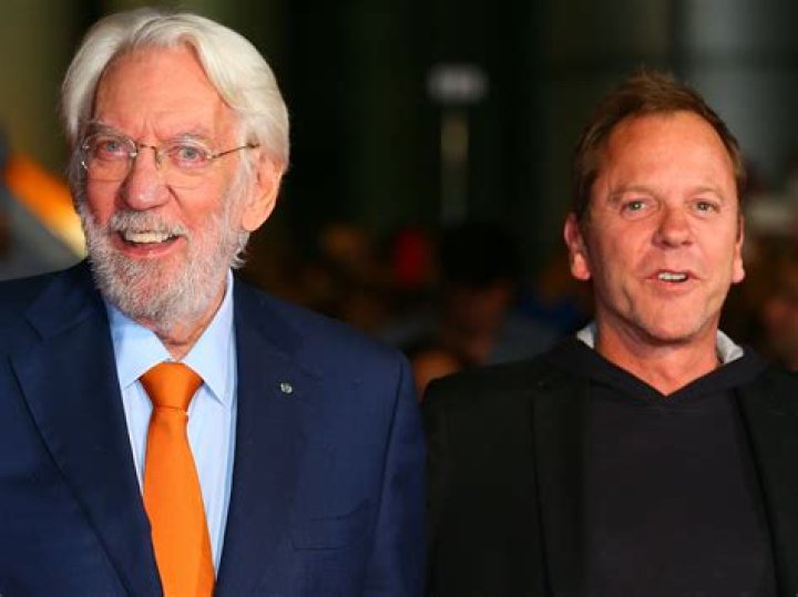 Donald Sutherland, Star of ‘M*A*S*H’ and ‘Hunger Games,’ Dead at 88