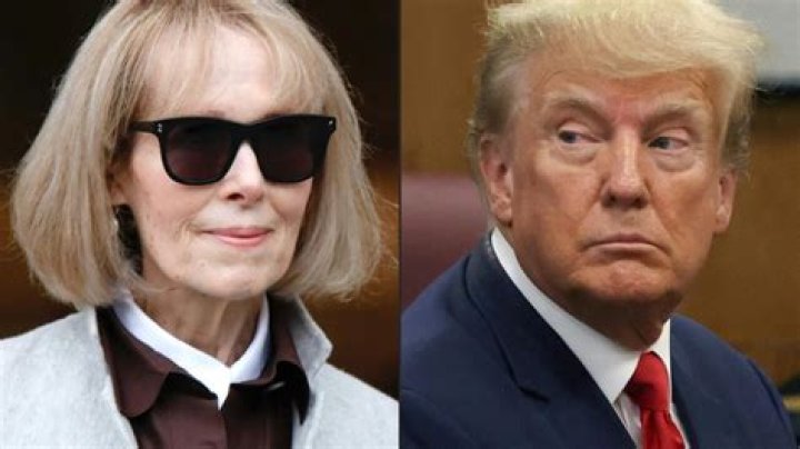 Donald Trump Accused Of Assault By Writer E. Jean Carroll: He ‘Forced’ Himself Inside Me