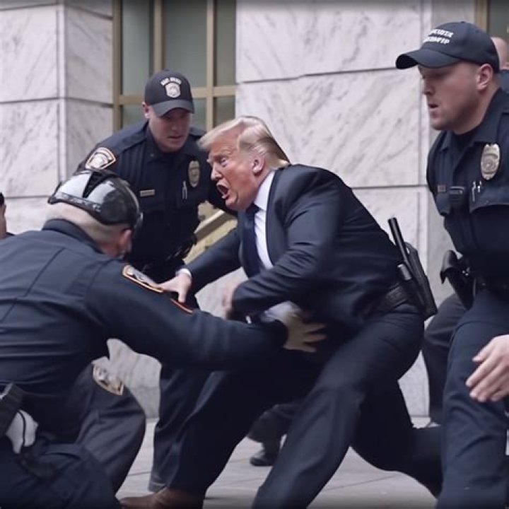 Donald Trump Caught Wearing Face Mask For The 1st Time At Ford Motor Plant — See Pic