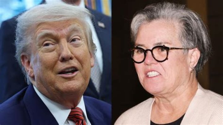 Donald Trump Is ‘Living Rent Free In My Head’ – Hollywood Life