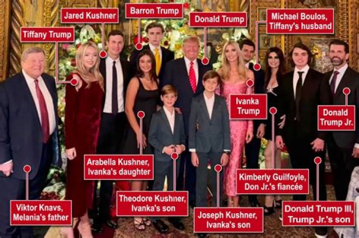 Donald Trump Jnr. and Kimberly Guilfoyle in the front row Zang Toi show, Front Row, Fall Winter 2019, New York Fashion Week, USA - 13 Feb 2019
