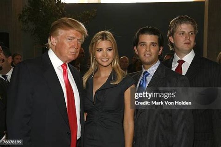 Donald Trump Jr. and Eric Trump