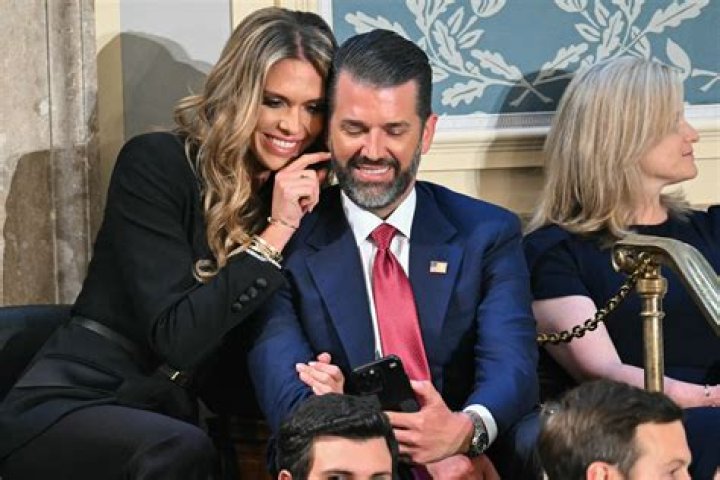 Donald Trump Jr. Colin Kaepernick