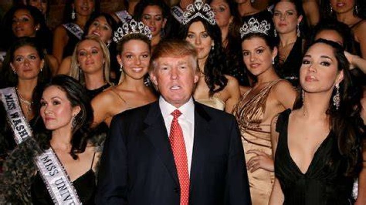 Donald Trump: Miss Universe Contestants Have ‘Obligation’ To Sleep With Me