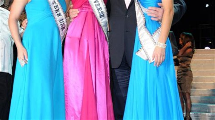 Donald Trump Walked Into Miss Teen USA Dressing Room While Girls Were Changing