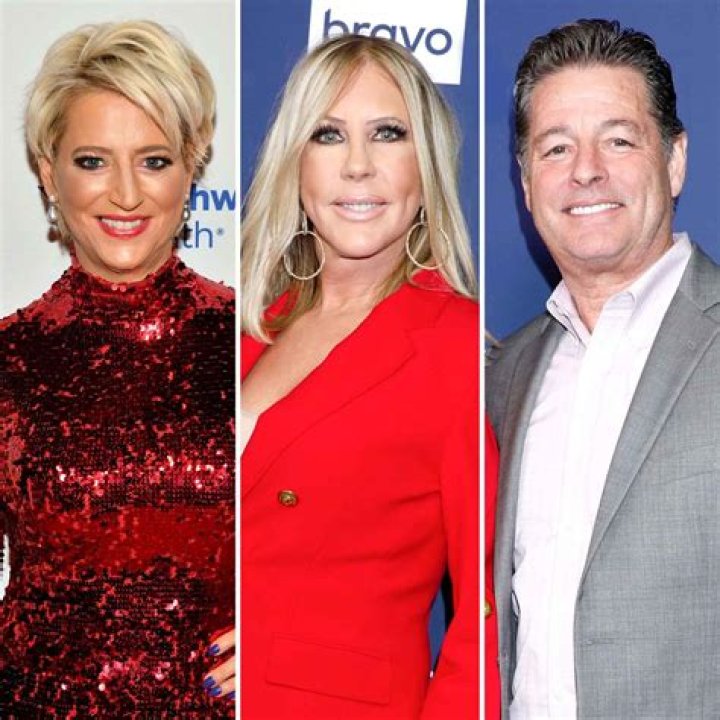 Dorinda Medley, Vicki Gunvalson, Jill Zarin