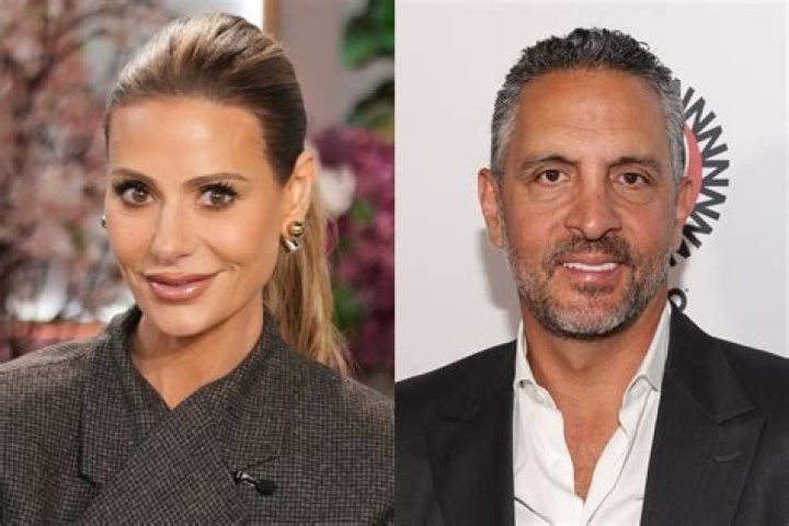 Dorit Kemsley, Mauricio Umansky