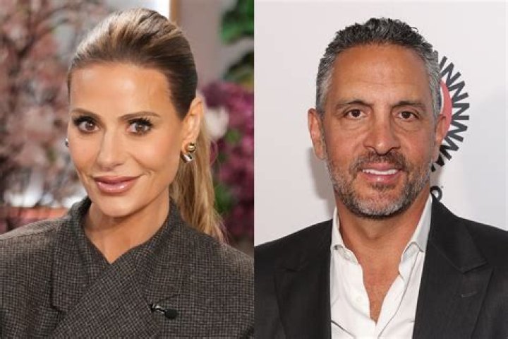 Dorit Kemsley Reacts To Mauricio Umansky Cheating Rumors On ‘WWHL’ – Hollywood Life