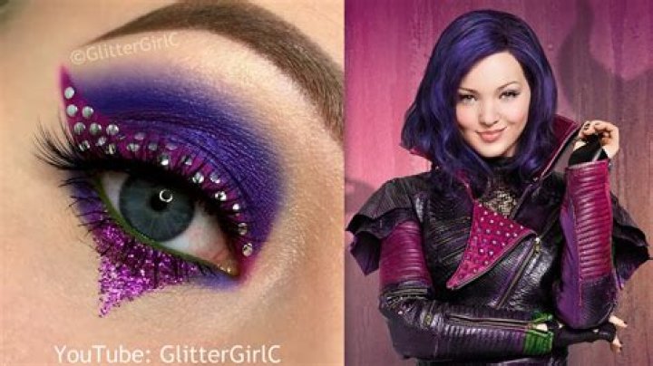 Dove Cameron Makeup Descendants 2
