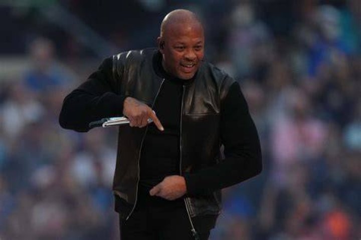 Dr. Dre At Club 79
