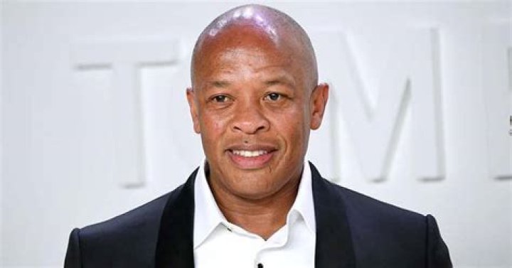 Dr. Dre attends the Tom Ford show at Milk Studios during NYFW Fall/Winter 2020, in Los Angeles NYFW Fall/Winter 2020 - Tom Ford - Red Carpet, Los Angeles, USA - 07 Feb 2020