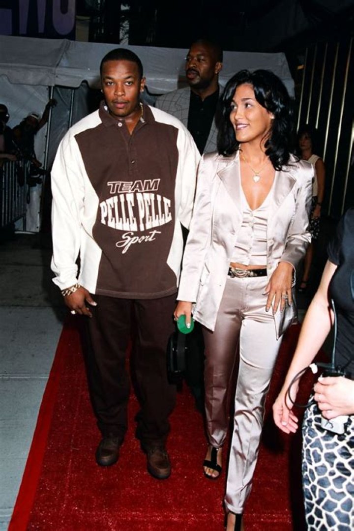 Dr. Dre, Nicole Young