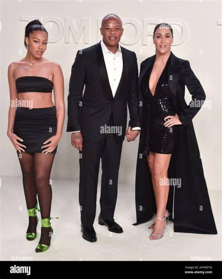 Dr. Dre, Truly, Nicole Young