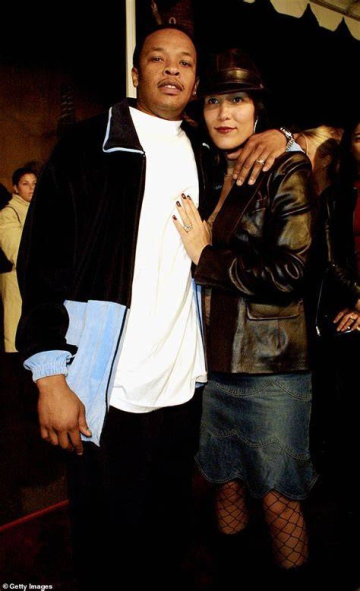 Dr. Dre & Wife Nicole Young Split After 24 Years Together