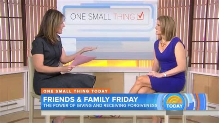 DR ELIZABETH LOMBARDO ON TODAY SHOW