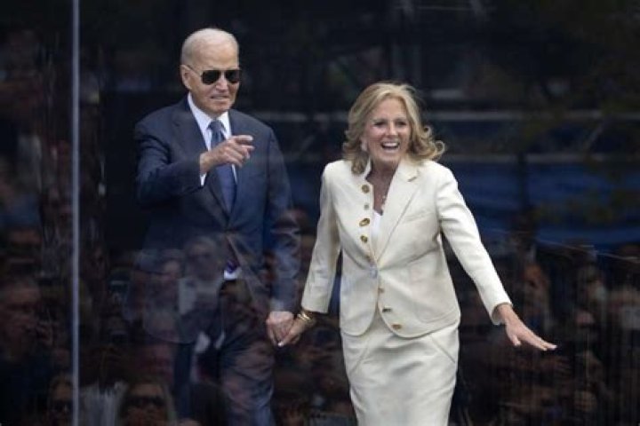 Dr. Jill Biden