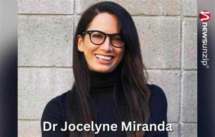 Dr. Jocelyne Miranda