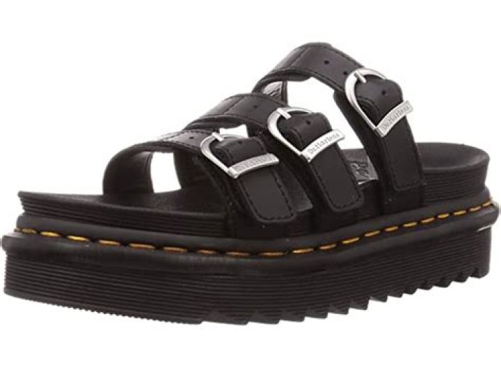 Dr. Marten’s Sandals On Sale – Hollywood Life