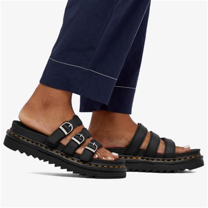Dr. Martens Blaire Slide Sandal