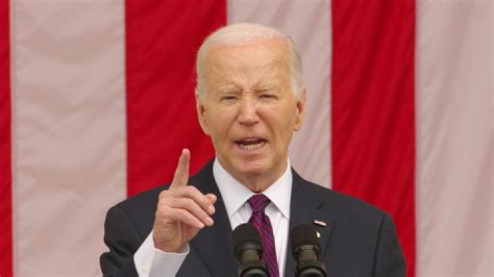 Dr. Oz, Joe Biden