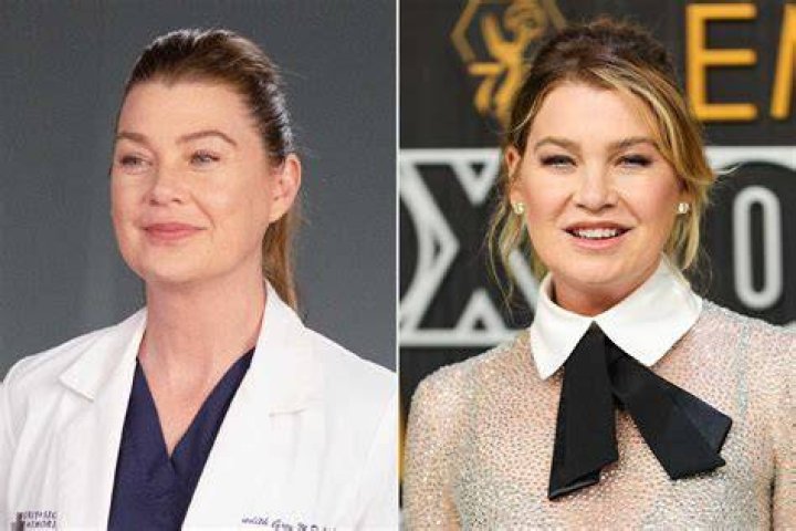 Dr. Phil, Ellen Pompeo, Dr. Drew