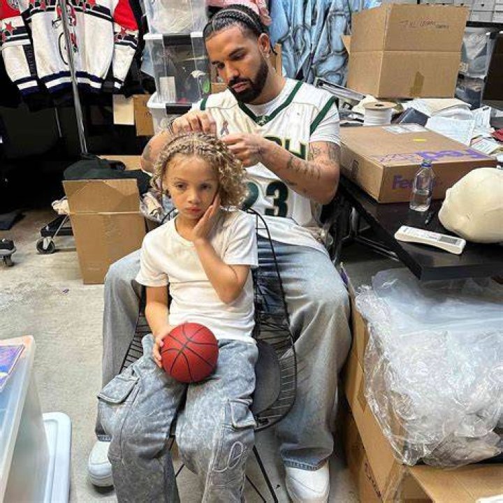 Drake, Adonis Graham