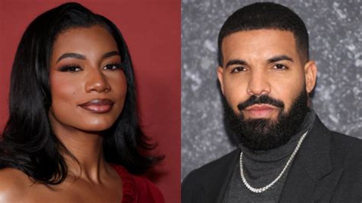 Drake & a Mystery Woman in France