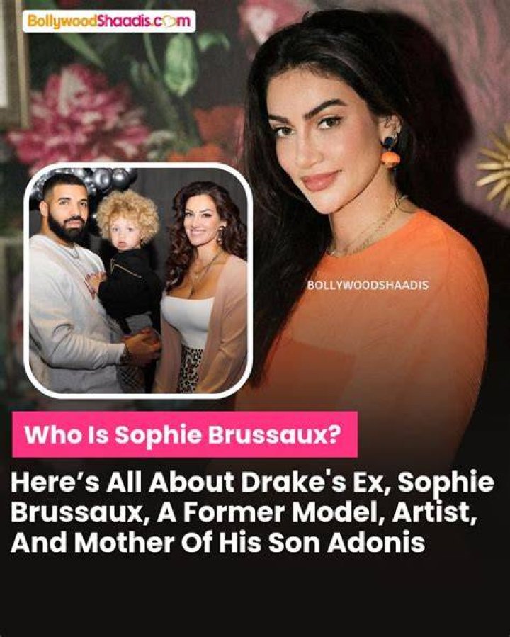 Drake & Sophie Brussaux Relationship Status