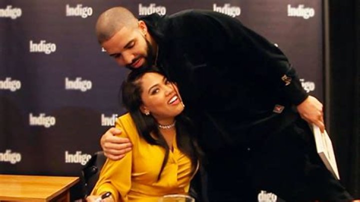 drake ayesha curry