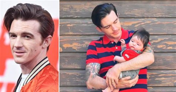 Drake Bell Confirms He’s Married & Has A Son After Pleading Guilty To Child Endangerment