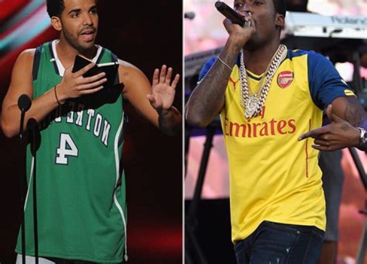 Drake Meek Mill Yelling Fan