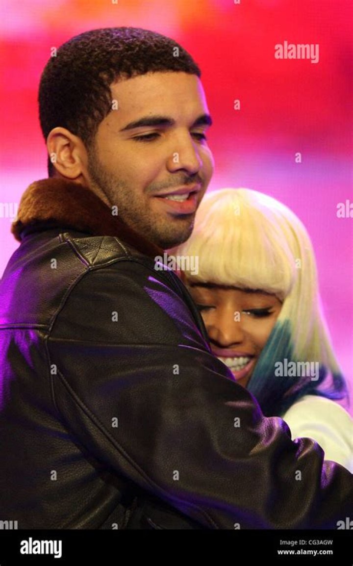 Drake Nicki Minaj Pictures