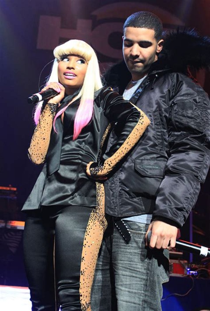 Drake Proposing Nicki Minaj