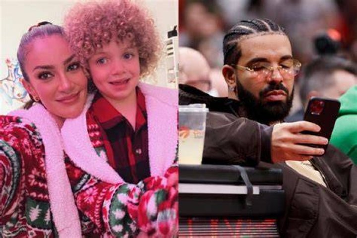 Drake’s Son Adonis Appears In Sophie Brussaux’s Mother’s Day Video – Hollywood Life
