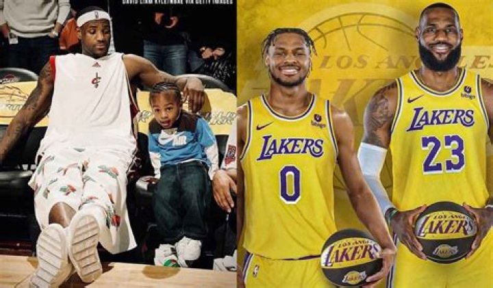 Drake&rsquo;s Son Wears a Lakers Jersey
