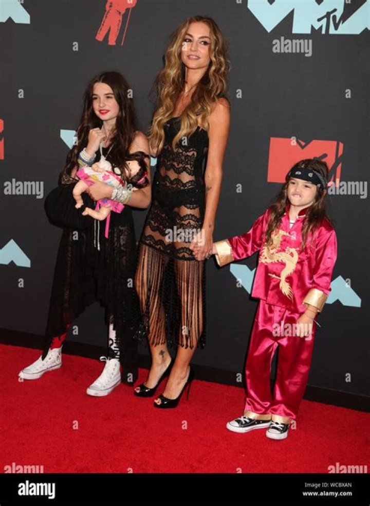 Drea De Matteo And Her Daughters