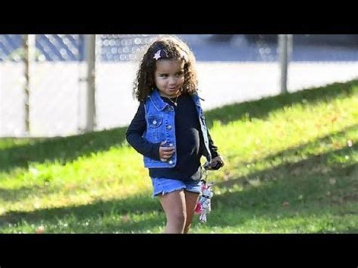 Dream Kardashian, 3, Pouts For The Camera In Adorable Rare Pic Shared By Dad Rob