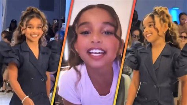 Dream Kardashian Poses Just Like Mom Blac Chyna Next To $262K Ferrari 488 — See Pic