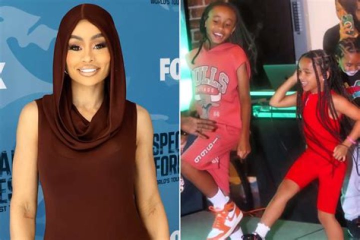 dream kardsahian blac chyna