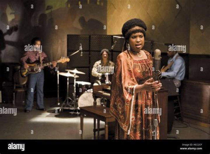 DREAMGIRLS, Jennifer Hudson, 2006, (c) DreamWorks/courtesy Everett Collection